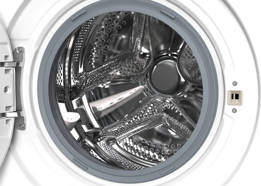 SHARP ES-NFA814WWNA-DE Freestanding Washing Machine 8 kg 1400 RPM A Class