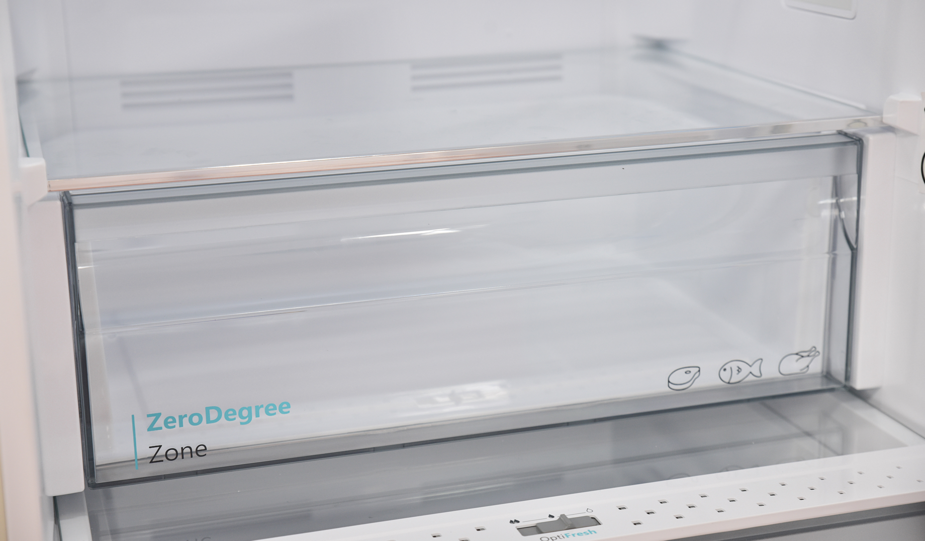 SHARP SJ-FBA22IMXWE-ES 60cm NF Fridge-Freezer