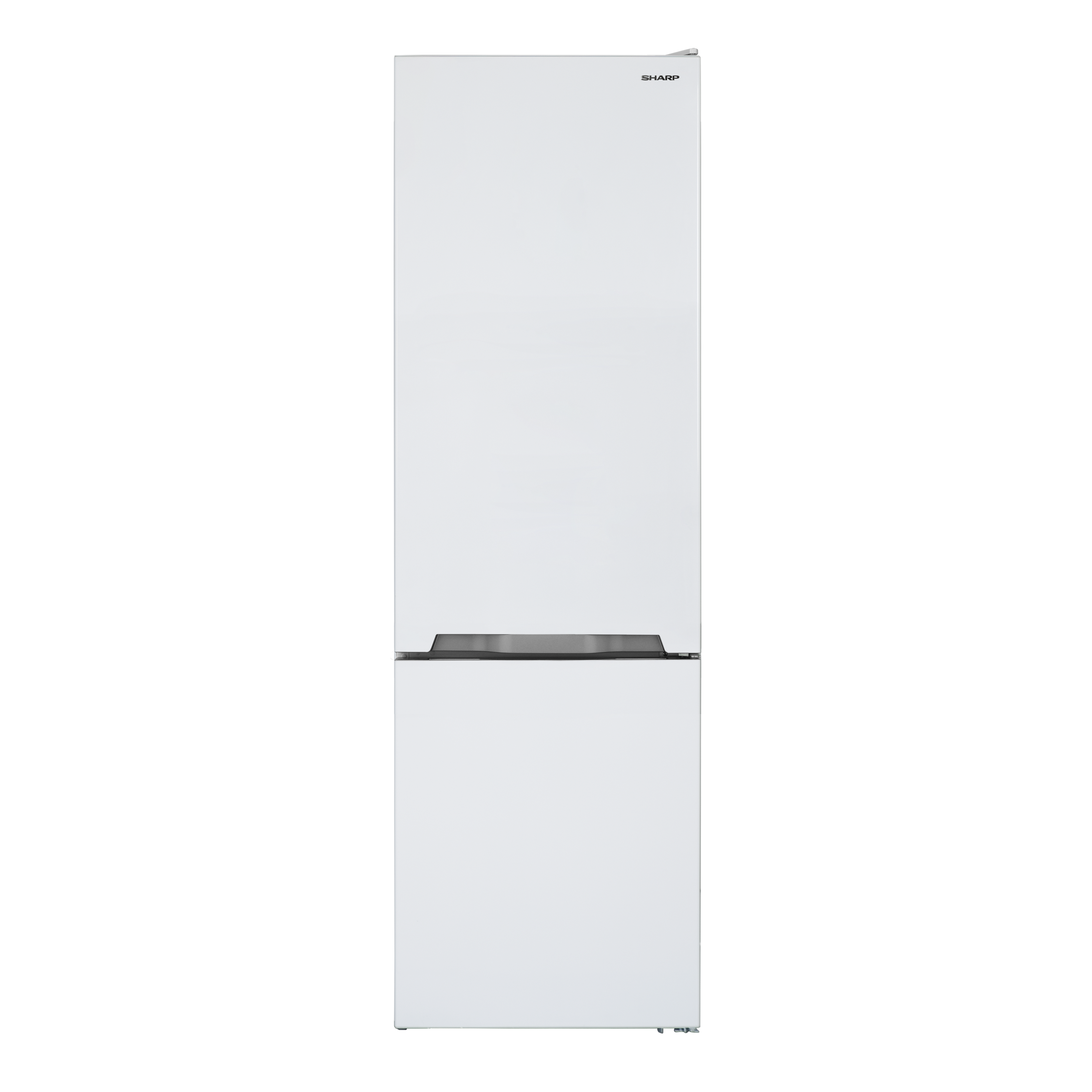 SHARP SJ-FBA22IMXWE-ES 60cm NF Fridge-Freezer with E Class, 366 L
