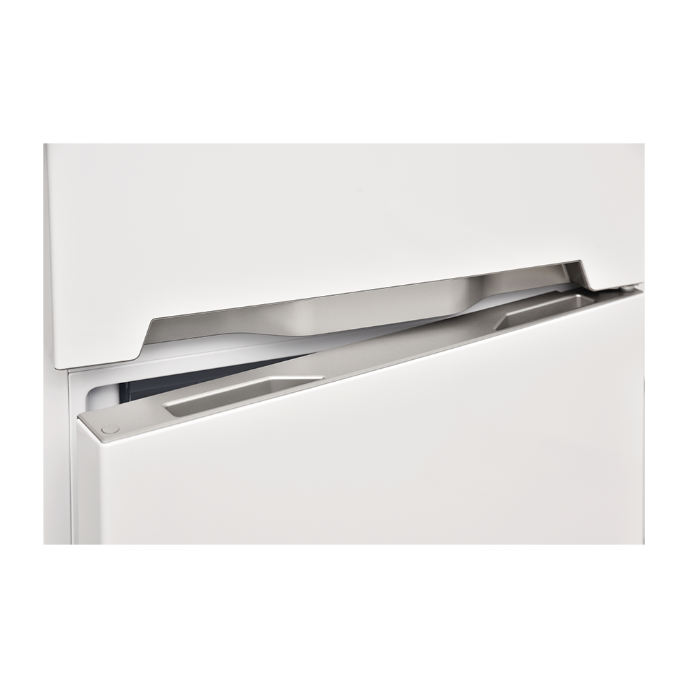 SHARP SJ-NBA42IHWC-ES 60cm No Frost Koel-vriescombinatie met energieklasse C, 366 L