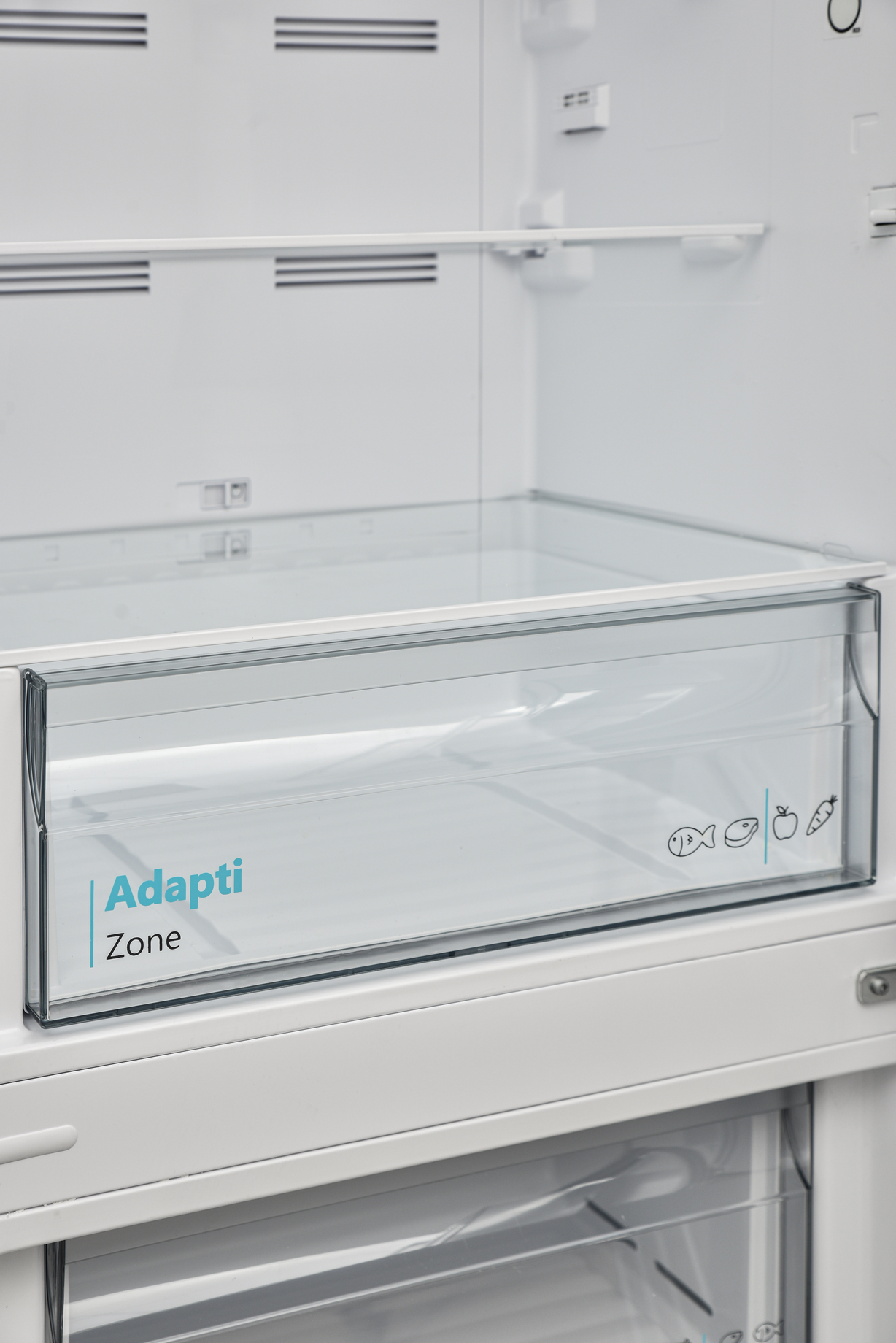 SHARP SJ-FBA09DMXLE-EU 60cm NF Fridge-Freezer