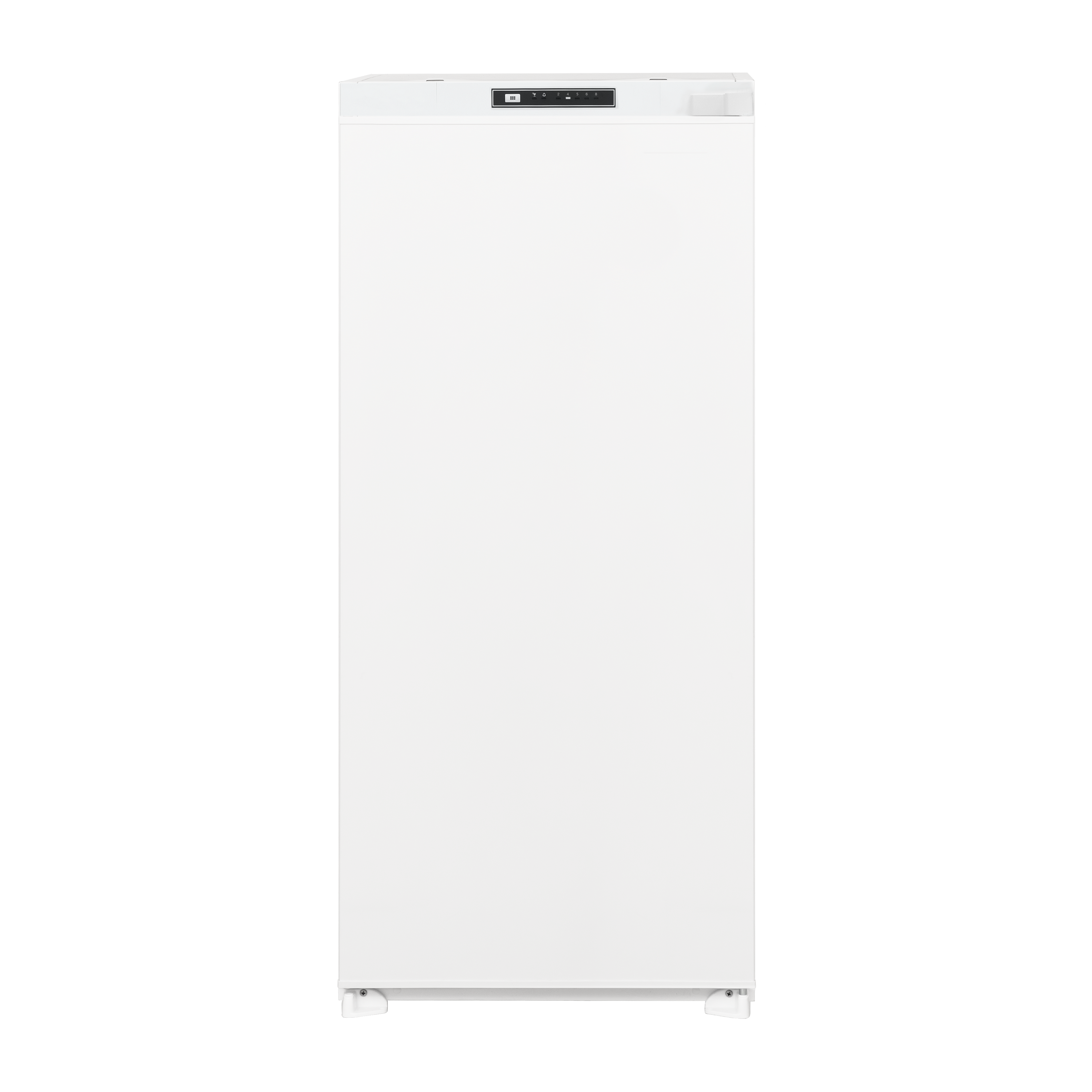 SHARP SJ-LD195E0XS-EU 54cm Single Door Refrigerator with D Class, 193 L