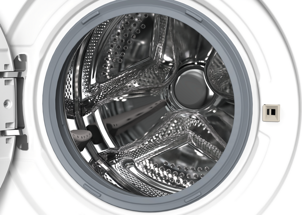 SHARP ES-NFA814BW1NA-IT Freestanding Washing Machine 8 kg 1400 RPM A Class