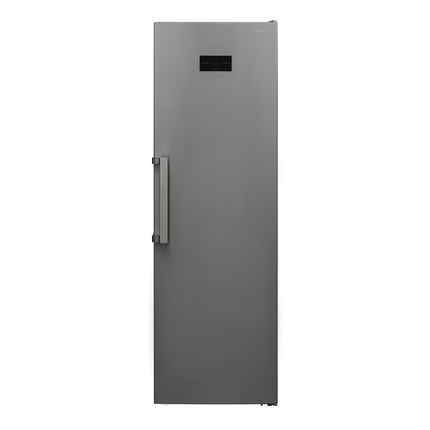 SHARP SJ-SC41CHXID-EU 60cm NF Upright Freezer with D Class, 279 L