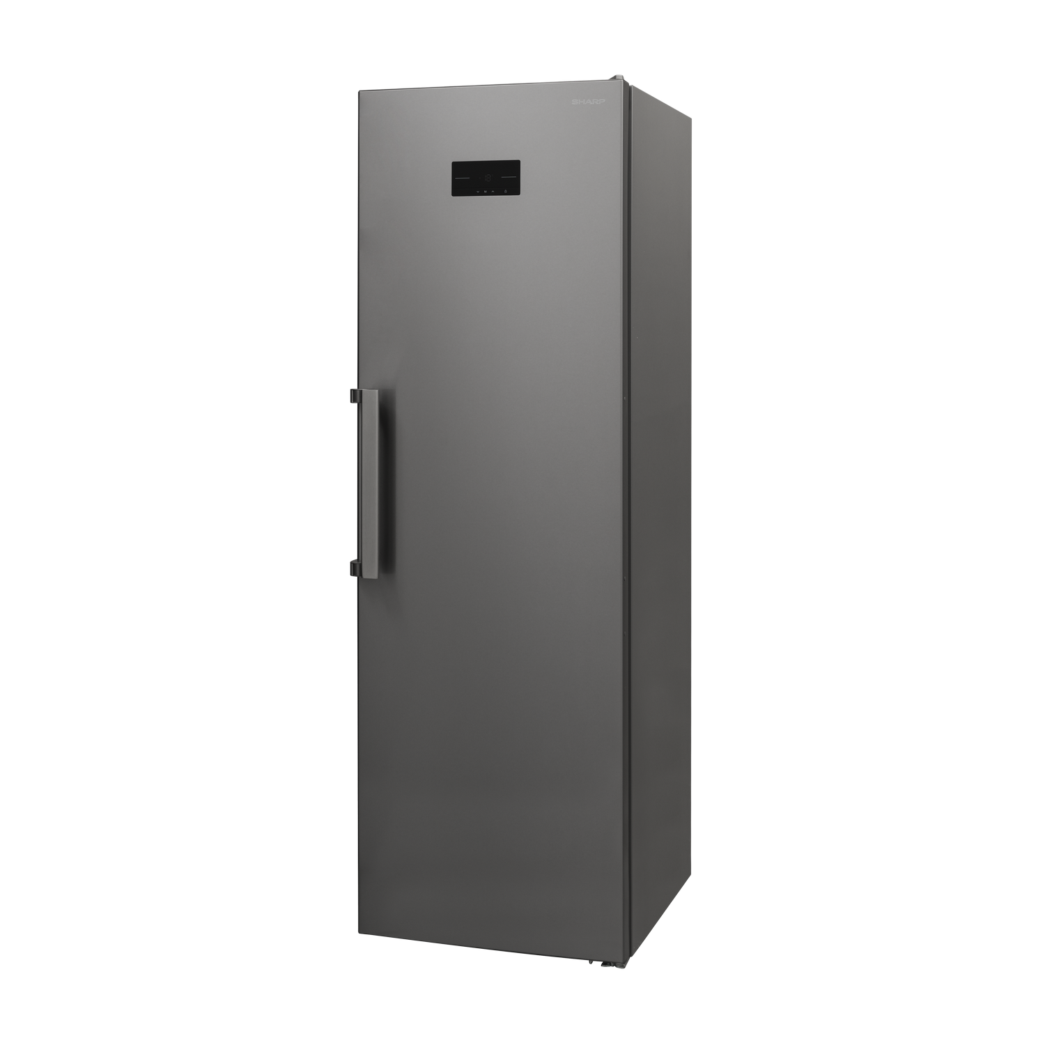 SHARP SJ-SC41CHXID-EU 60cm NF Upright Freezer