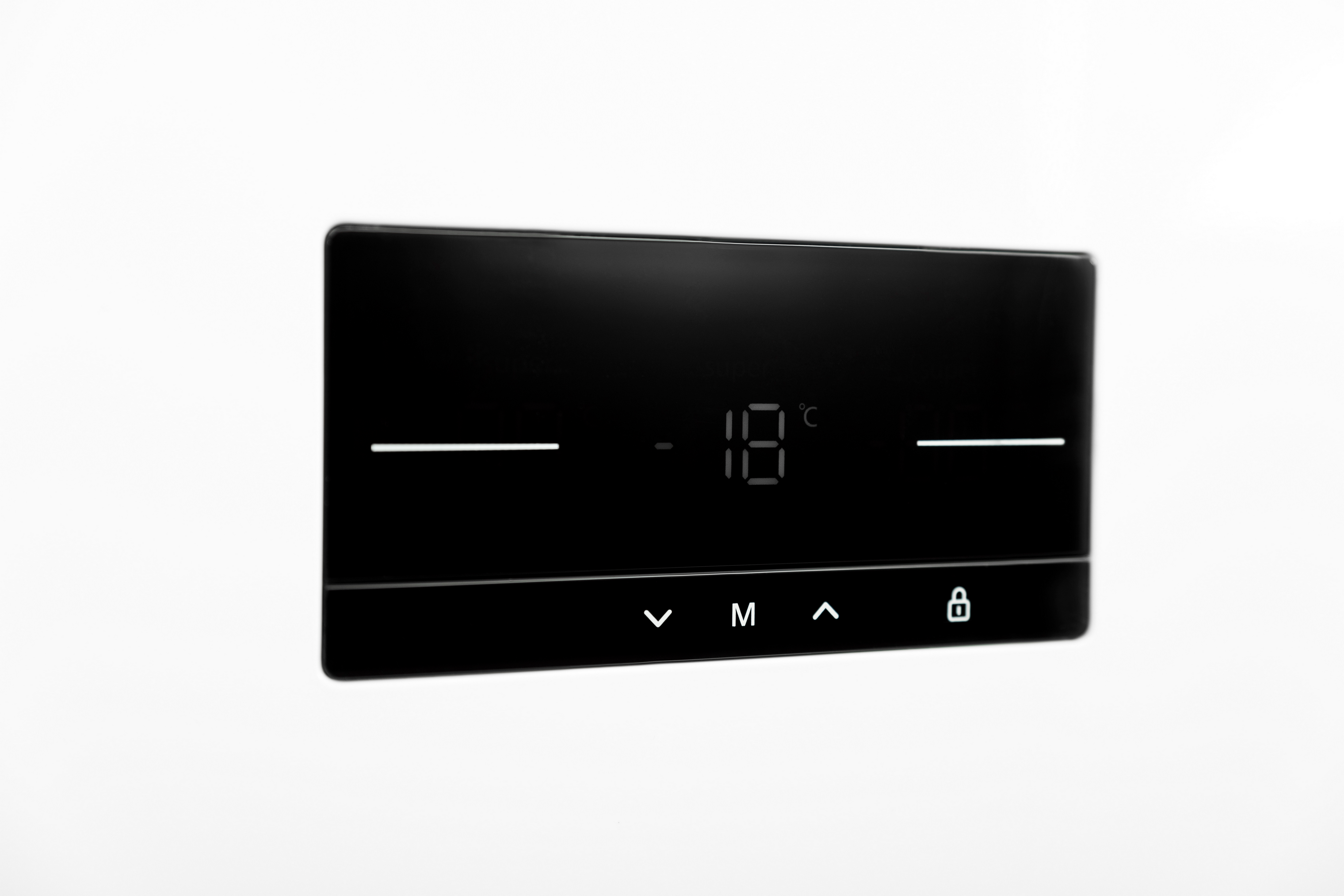 SHARP SJ-SC41CHXWD-EU 60cm NF Upright Freezer