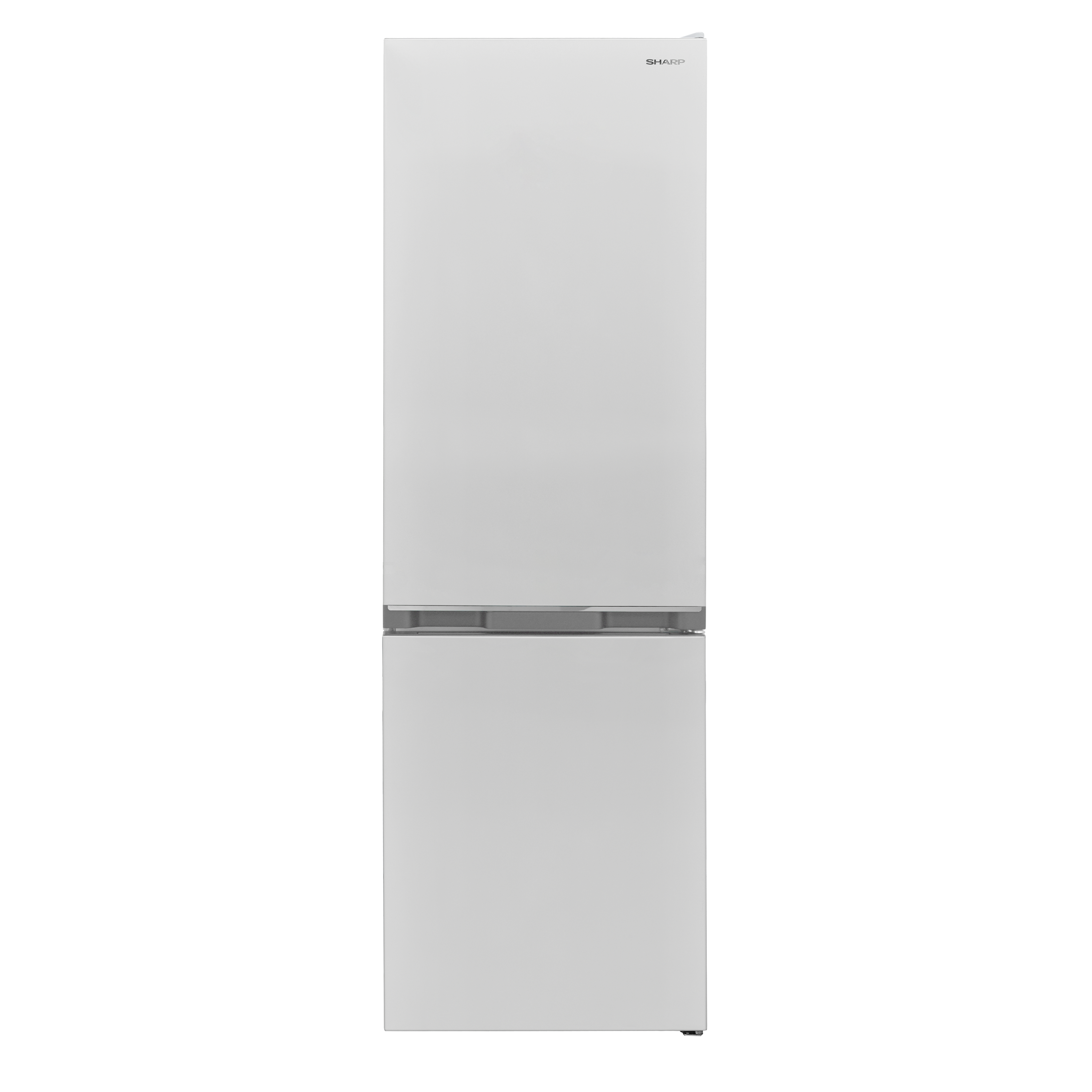 SHARP SJ-FBB04DTXWD-EU 54cm Fridge-Freezer with D Class, 268 L