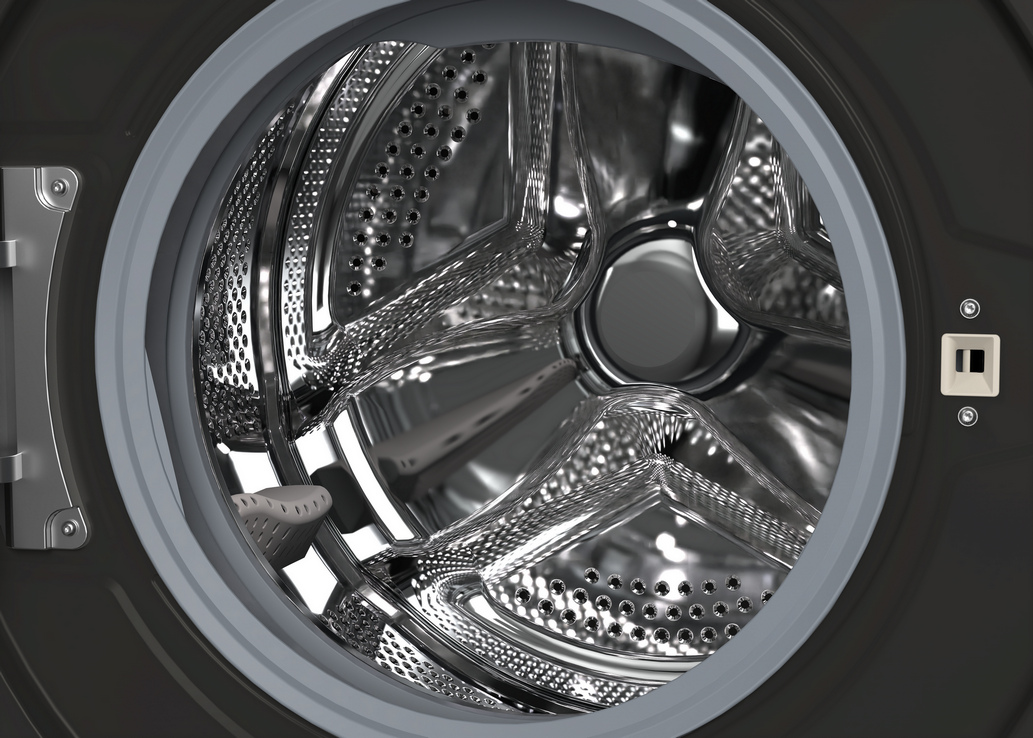 SHARP ES-WNFL914CMDA-DE Freestanding Washing Machine 9 kg 1400 RPM A Class