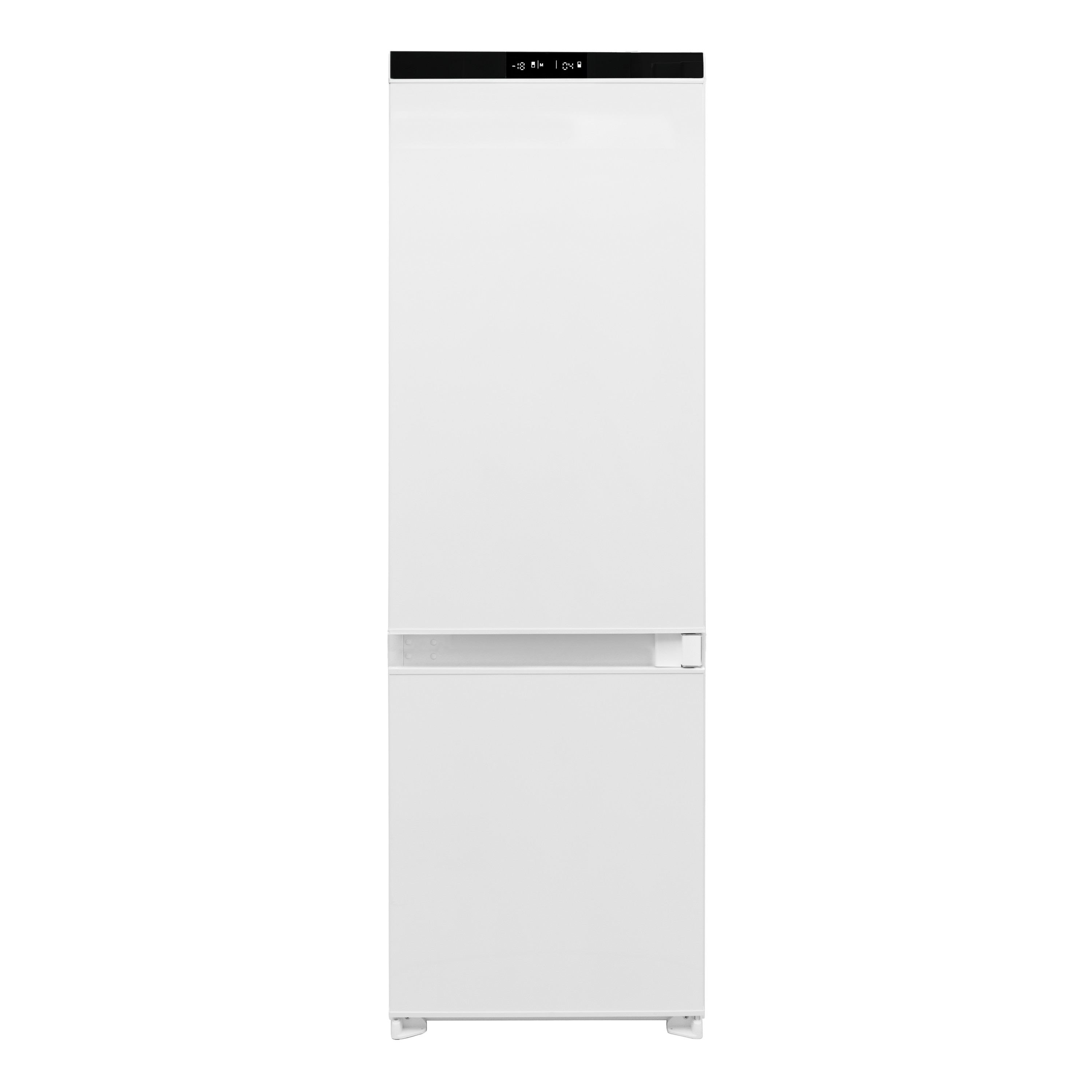 SHARP SJ-BD237E2XS-EU 54cm Fridge-Freezer with D Class, 242 L