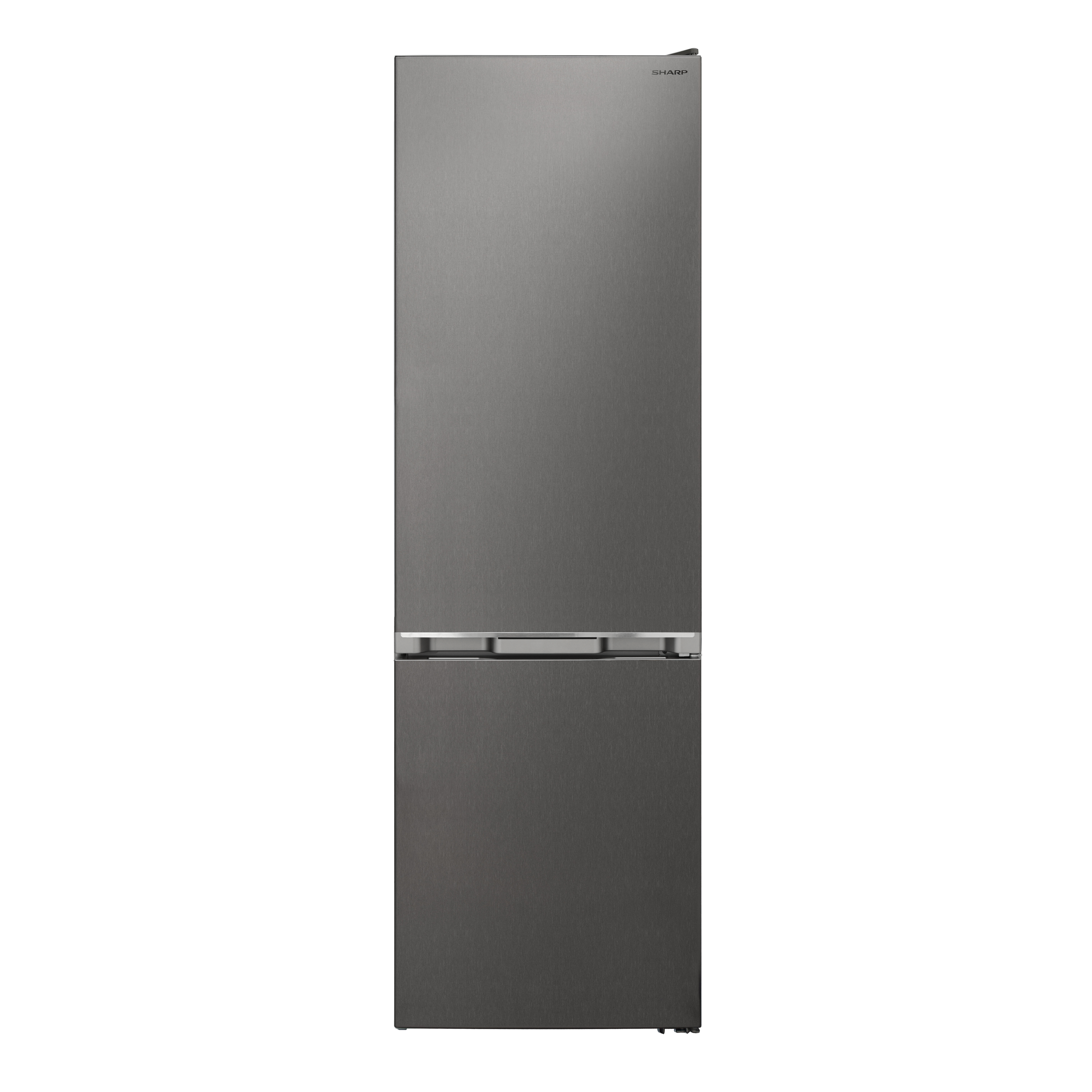 SHARP SJ-NBA12DMXPC-EU 60cm NF Fridge-Freezer with C Class, 366 L