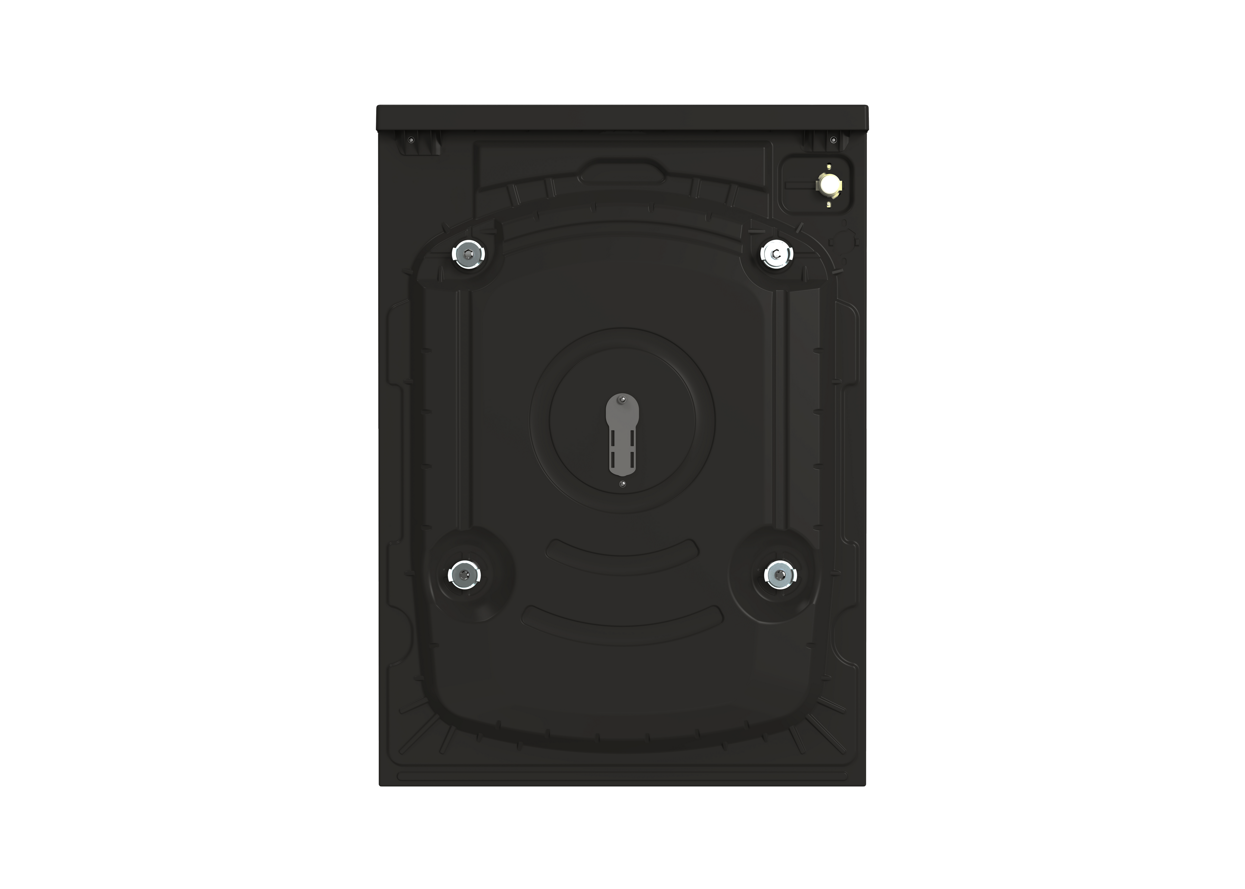 SHARP ES-NFL014CBNA2-CB Freestanding Washing Machine 10 kg 1400 RPM A Class