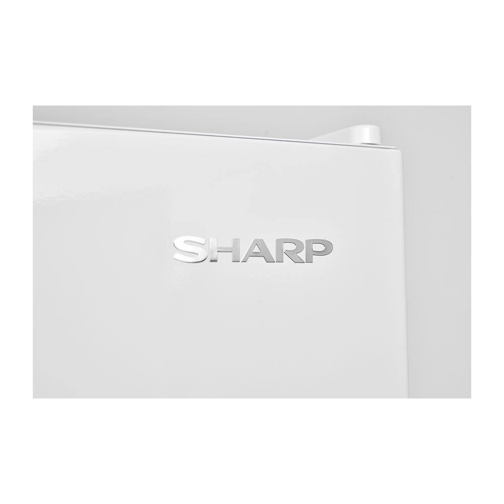 SHARP SJ-FBB04DTXWE-ES 54 cm Koel-vriescombinatie