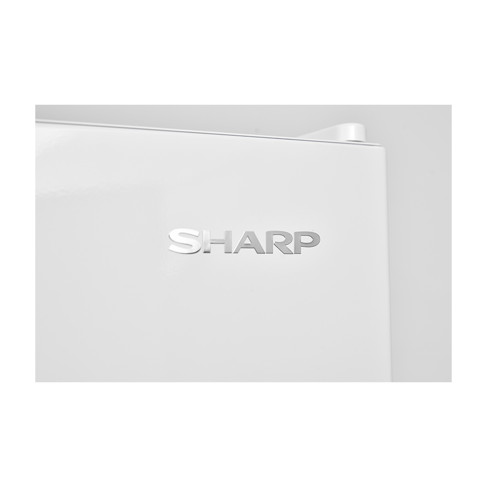 SHARP SJ-FBB05DTXWE-ES 54 cm Koel-vriescombinatie