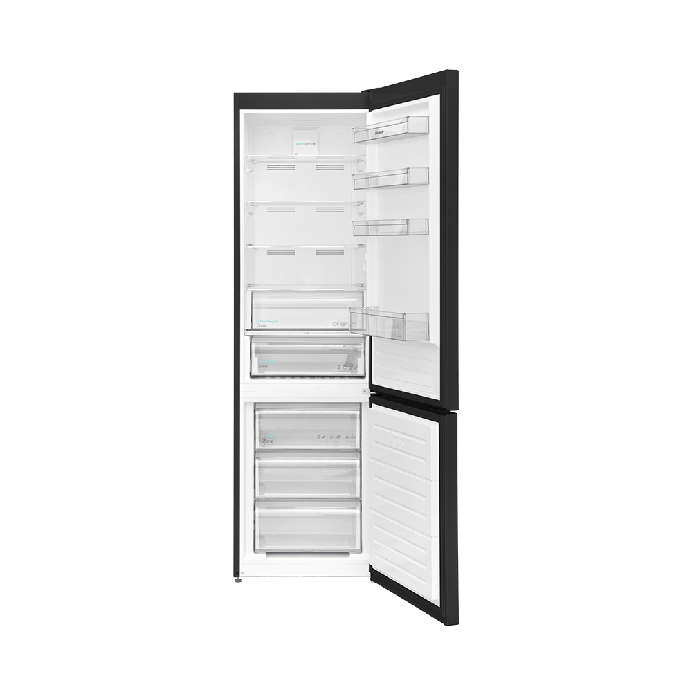SHARP SJ-FBA22IMXME-ES 60 cm Koel-vriescombinatie