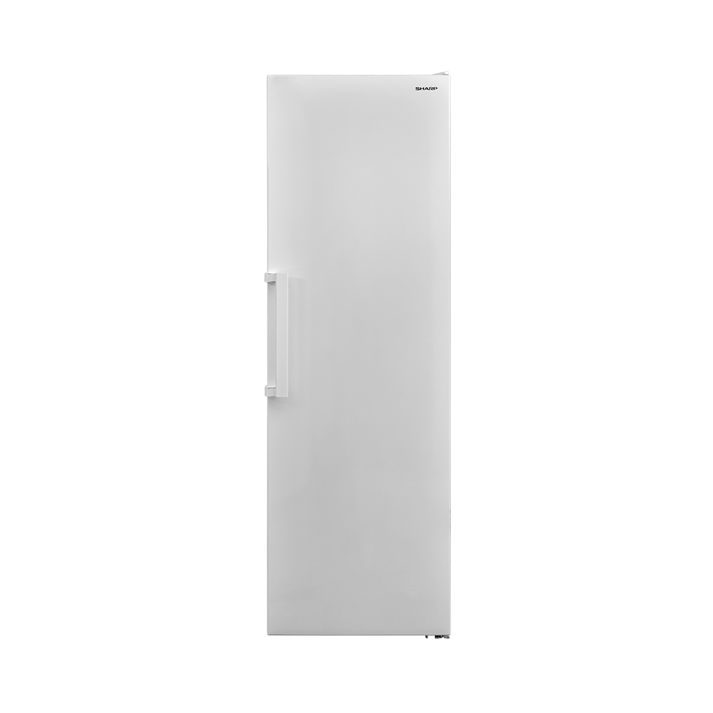 SHARP SJ-SC11CMXWE-ES 60 cm Staande Vriezer