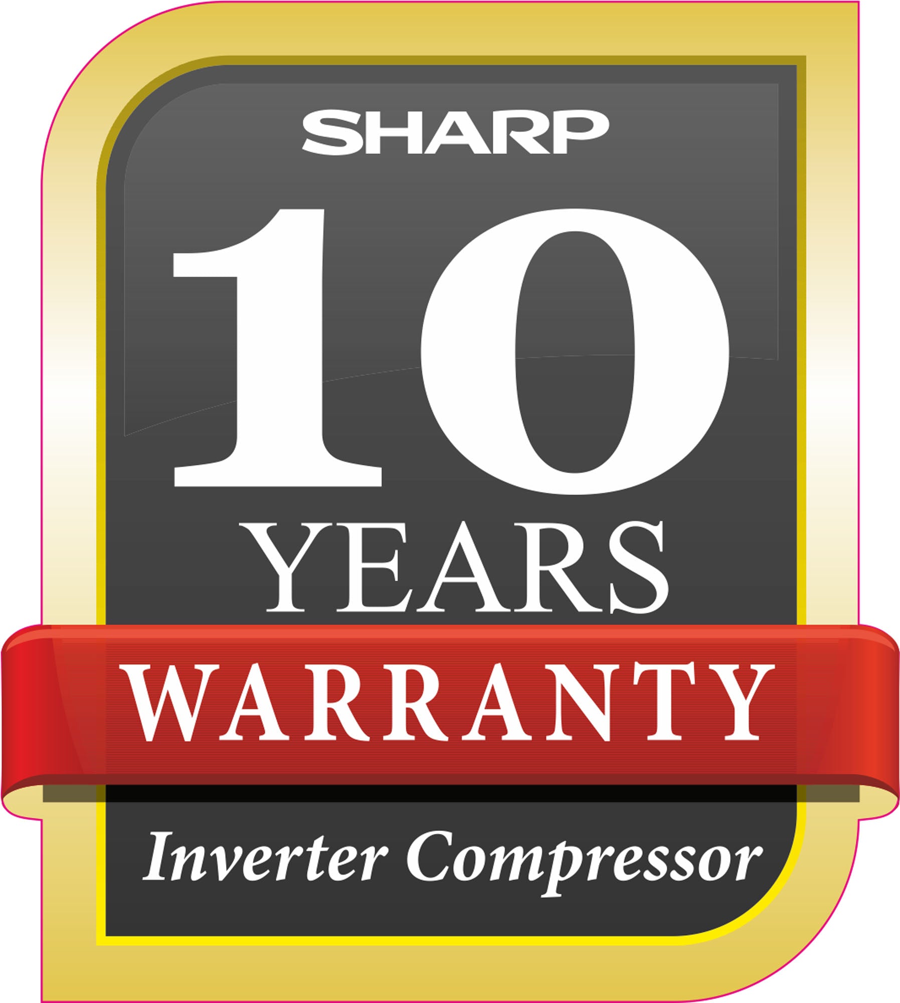 SHARP SJ-NBA11DMXWE-EU 60cm NF Fridge-Freezer