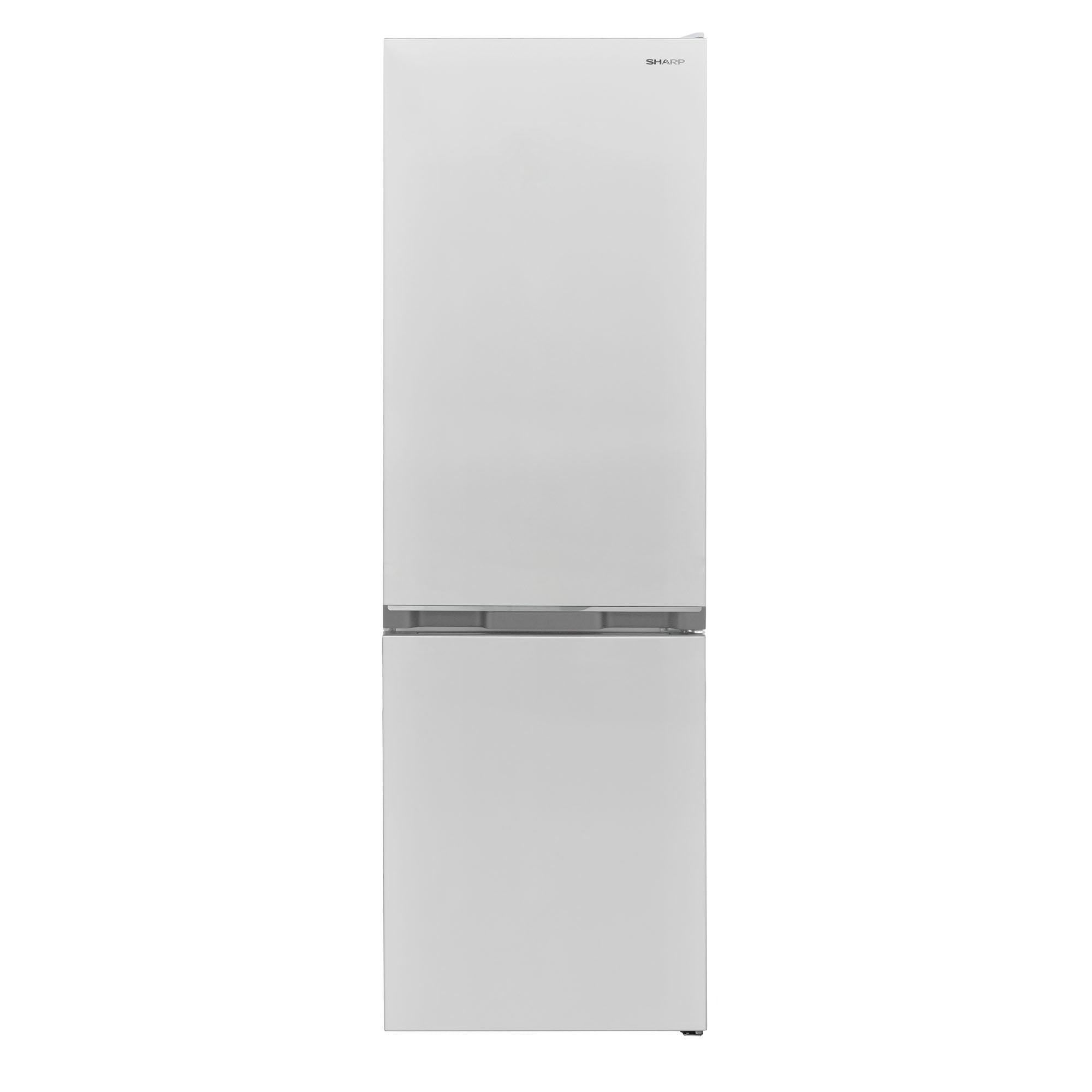 SHARP SJ-FBB05DTXWD-EU 54cm Fridge-Freezer with D Class, 288 L