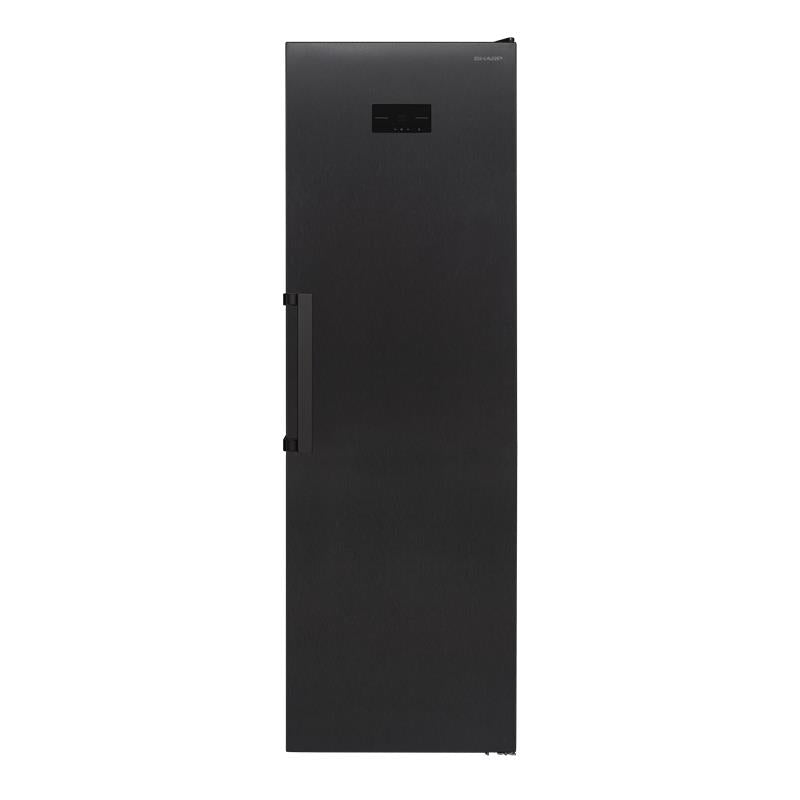 SHARP SJ-LC41CHXAE-EU 60cm Single Door Refrigerator with E Class, 389 L
