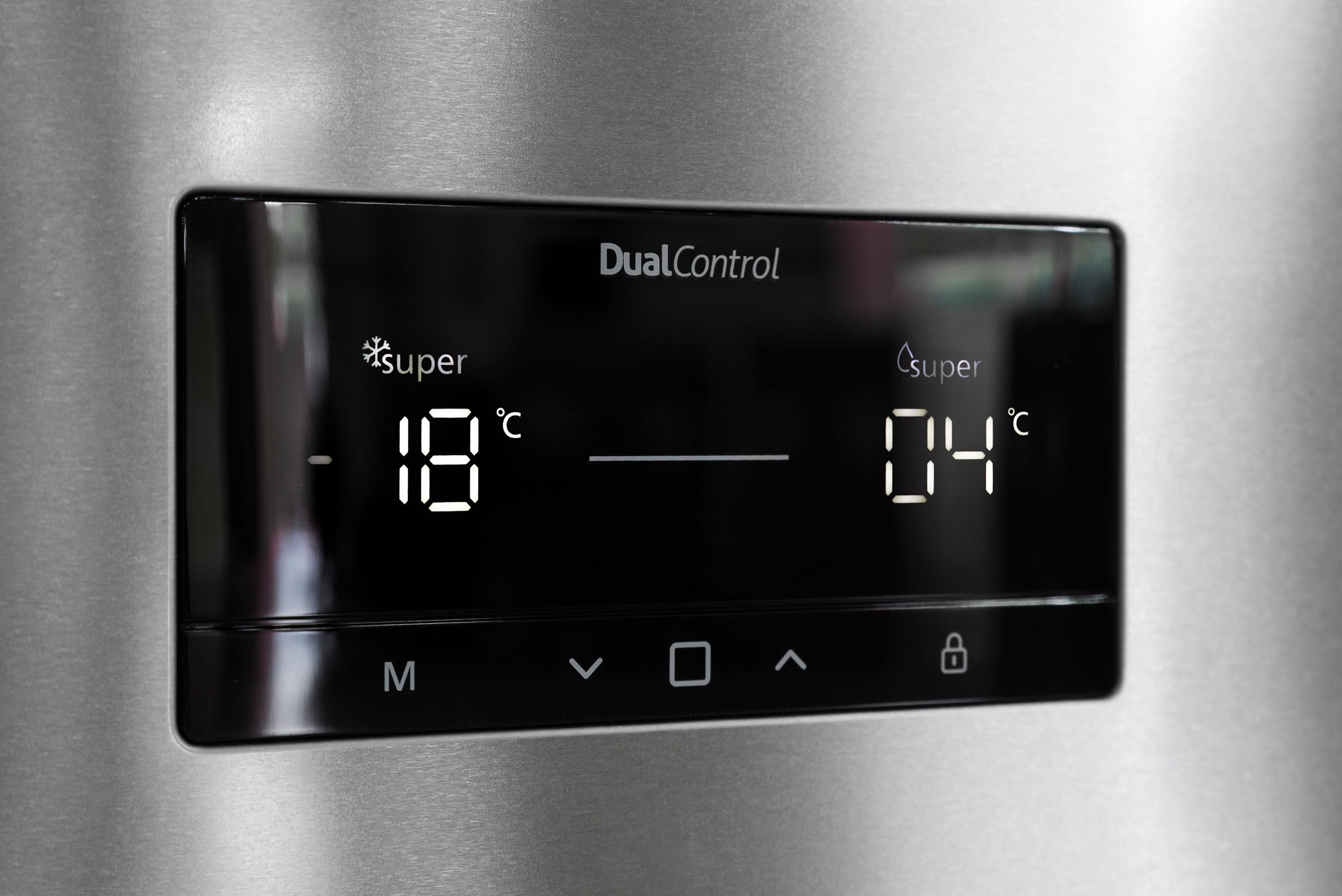 SHARP SJ-NBA42DHXID-EU 60cm NF Fridge-Freezer