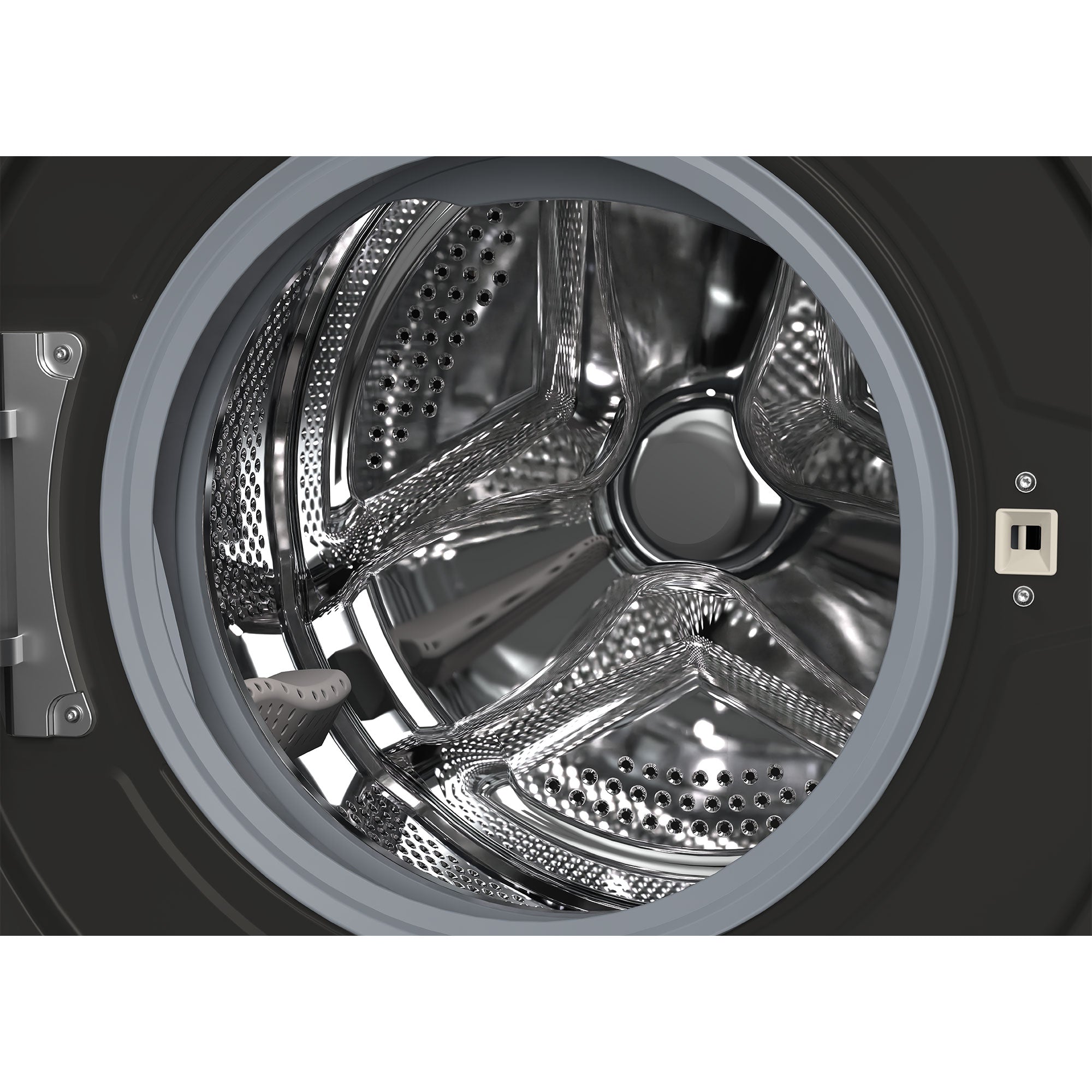 SHARP ES-NFL014CBNA2-BX Free-Standing Washing Machine