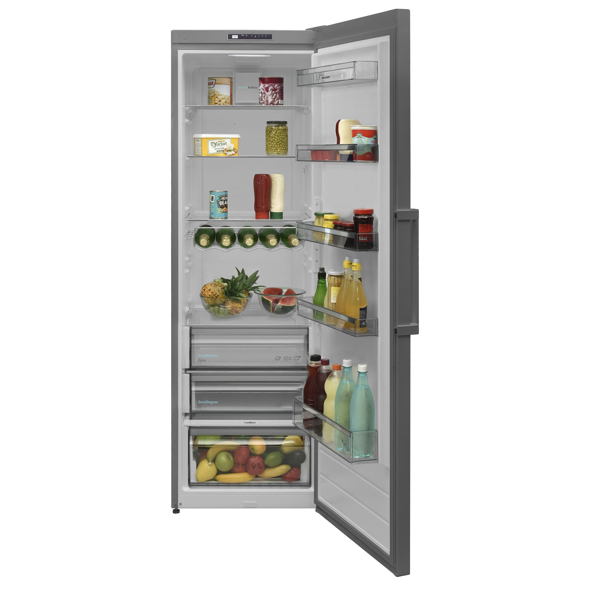 SHARP SJ-LC11CMXPE-ES 60 cm Single Door Refrigerator