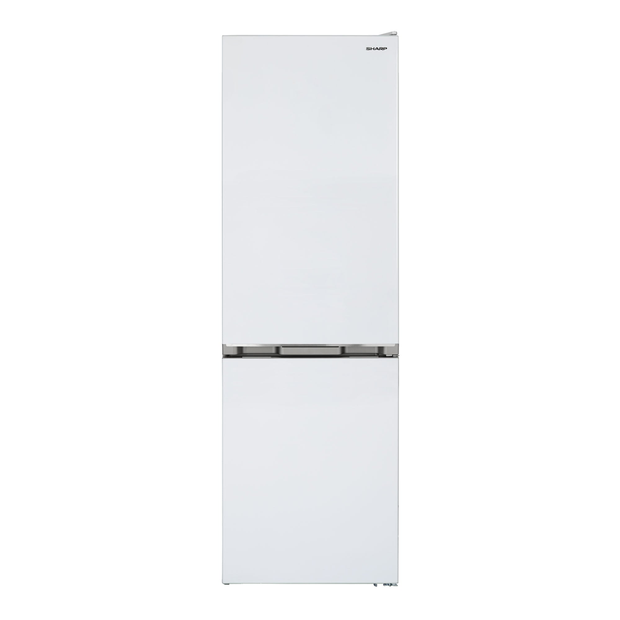 SHARP SJ-FBA09DMXWE-EU 60cm NF Fridge-Freezer with E Class, 294 L
