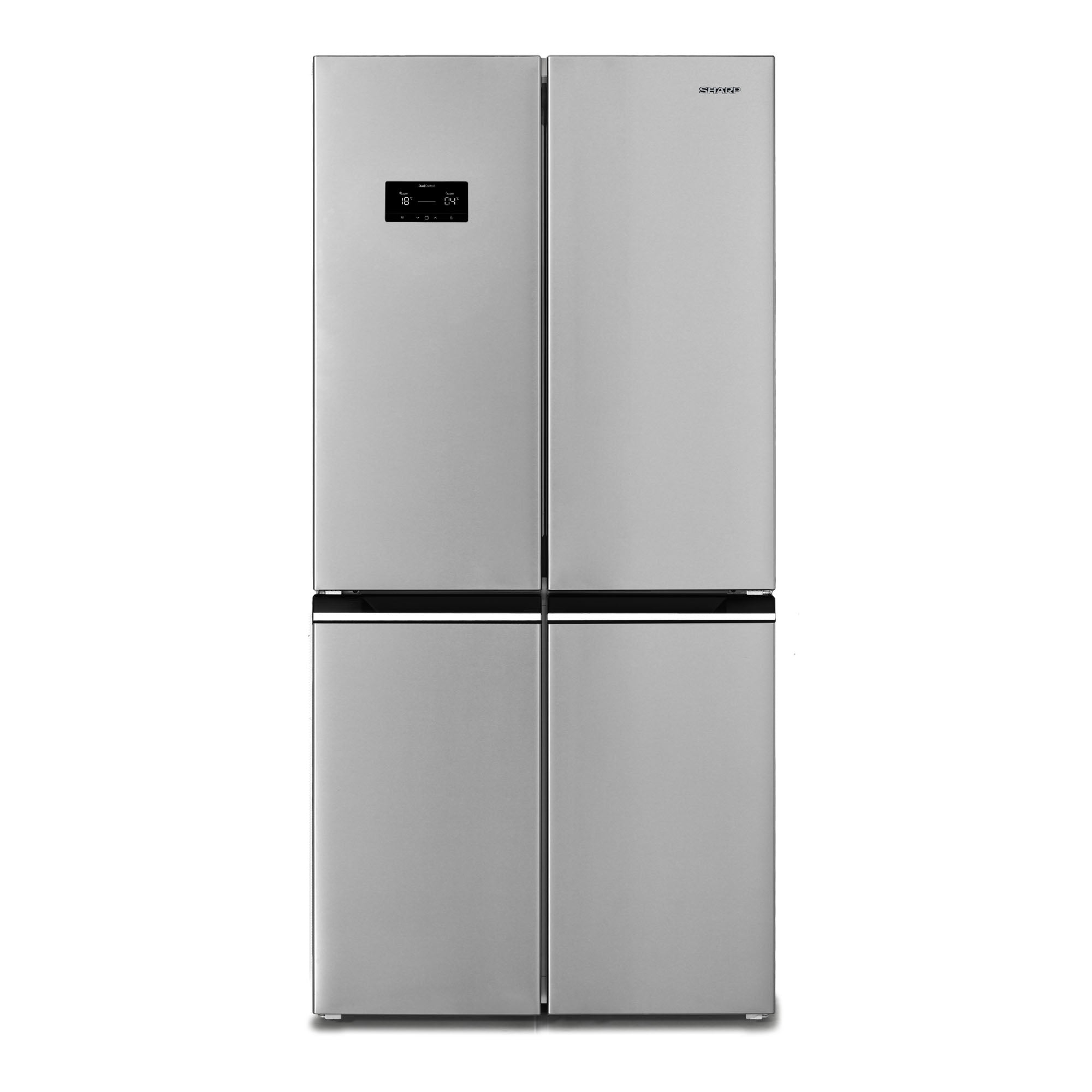 SHARP SJ-NFA25IHXIE-EU 84cm NF Multi Door with E Class, 487 L