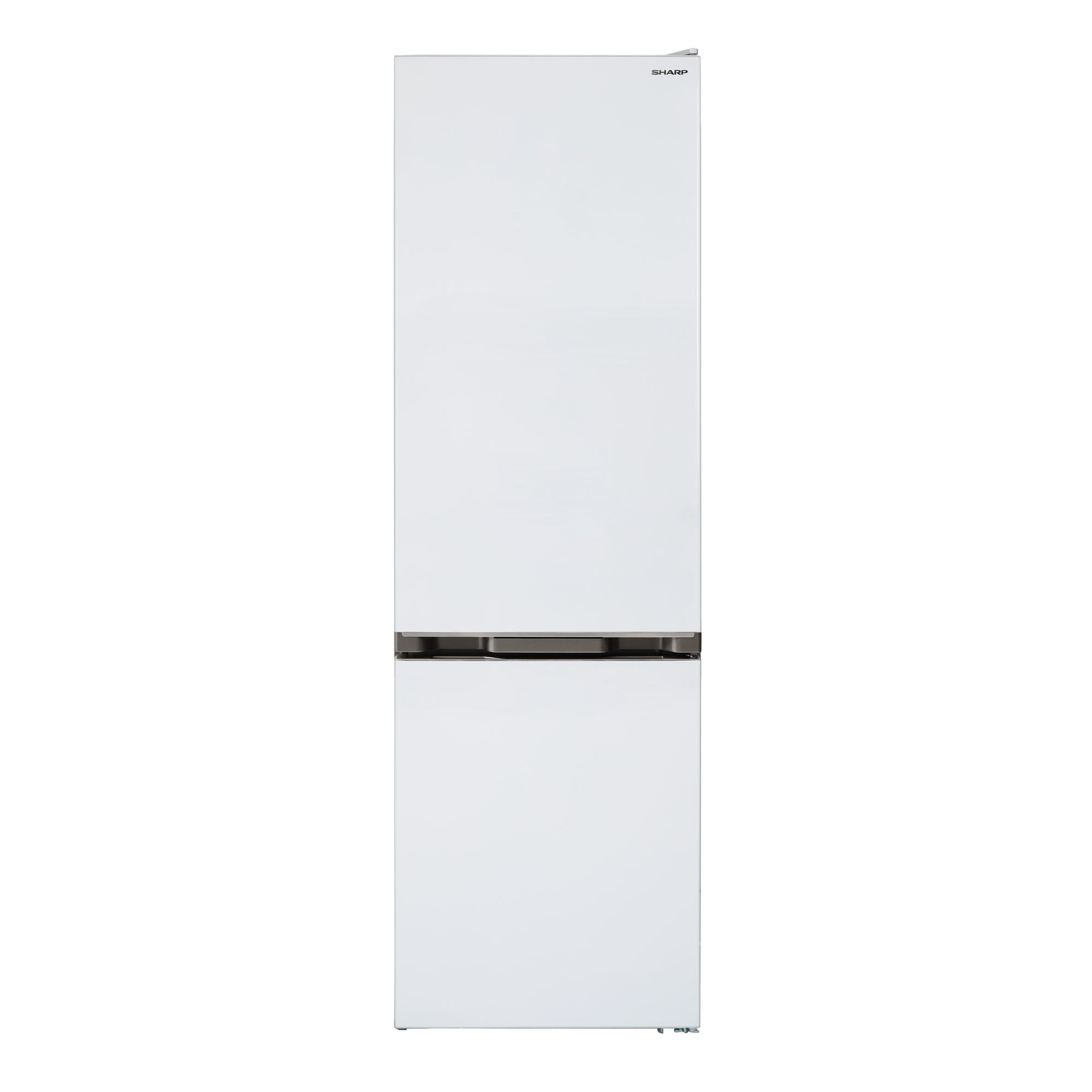 SHARP SJ-NBA31DMXWC-EU 60cm NF Fridge-Freezer with C Class, 330 L