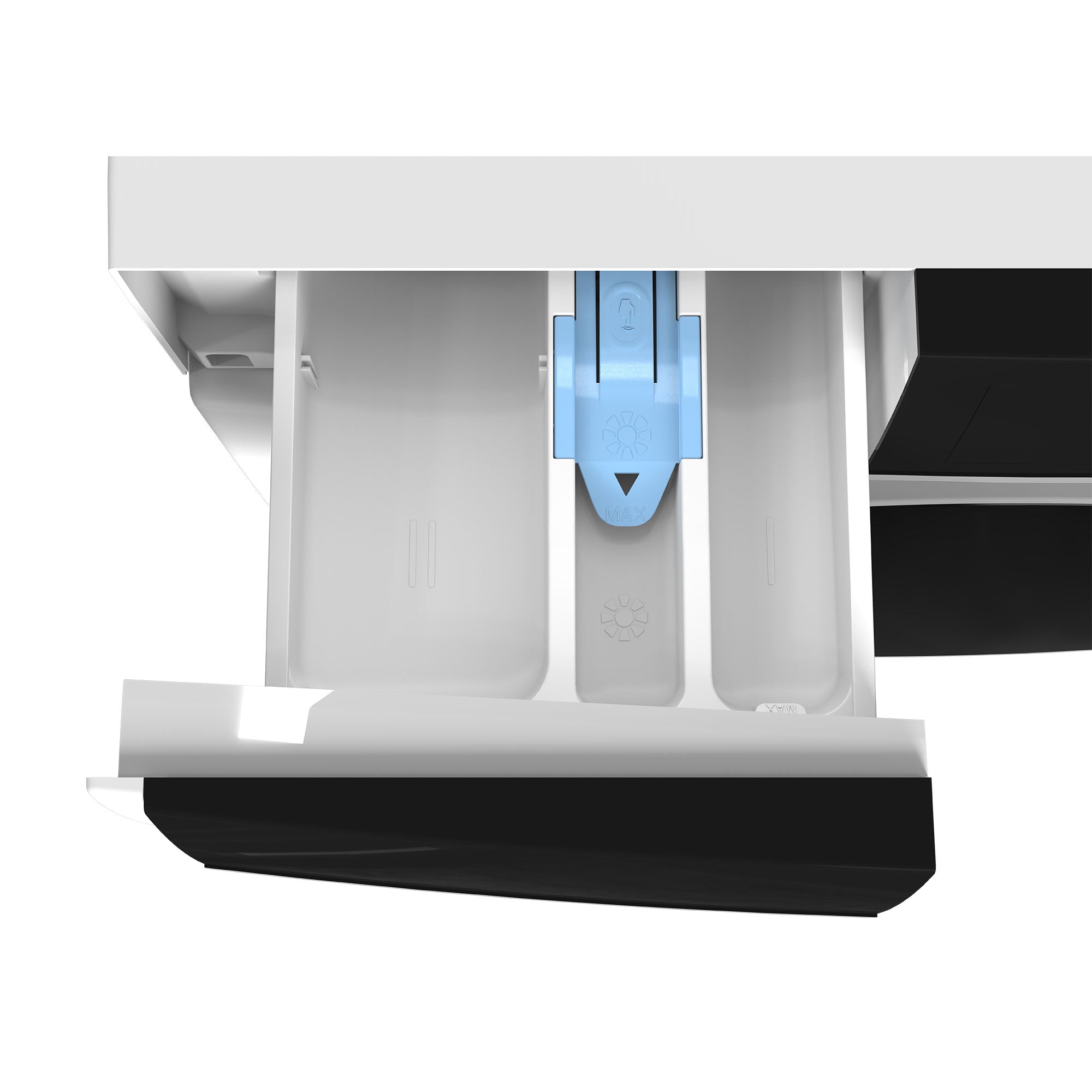 SHARP ES-NFL214CWDA-EN Freestanding Washing Machine 12 kg 1400 RPM A Class