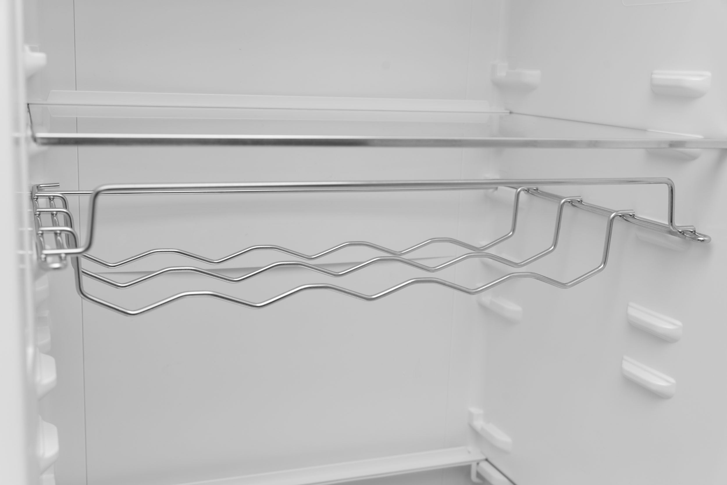 SHARP SJ-LC41CHXWE-EU 60cm Single Door Refrigerator