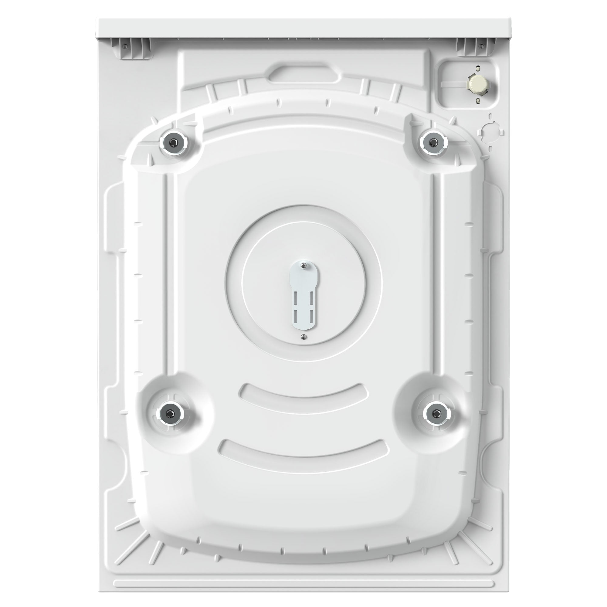 SHARP ES-NFL814CWDA-BX Free-Standing Washing Machine