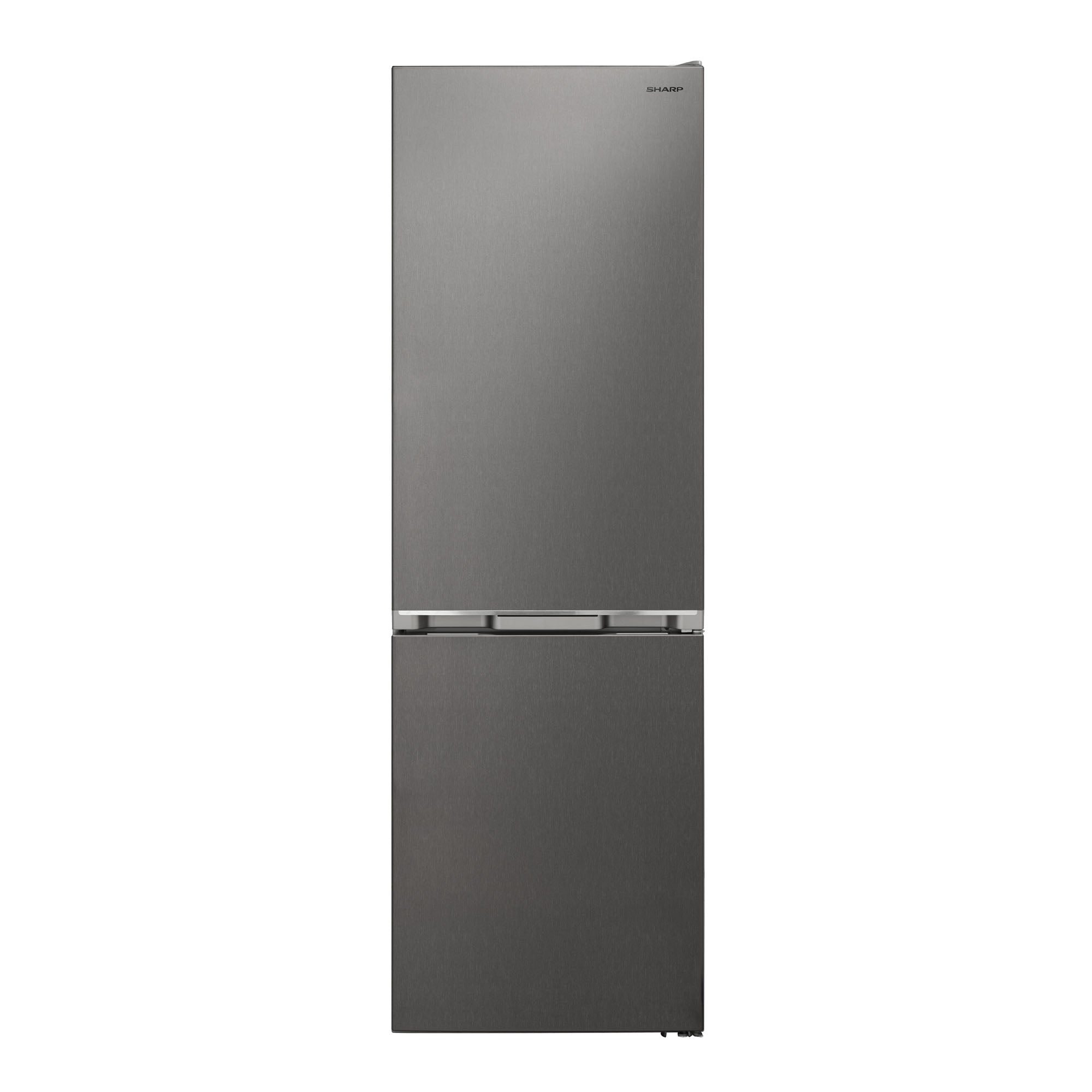 SHARP SJ-NBA11DMXPD-EU 60cm NF Fridge-Freezer with D Class, 330 L